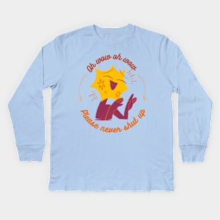 Captive Kids Long Sleeve T-Shirt